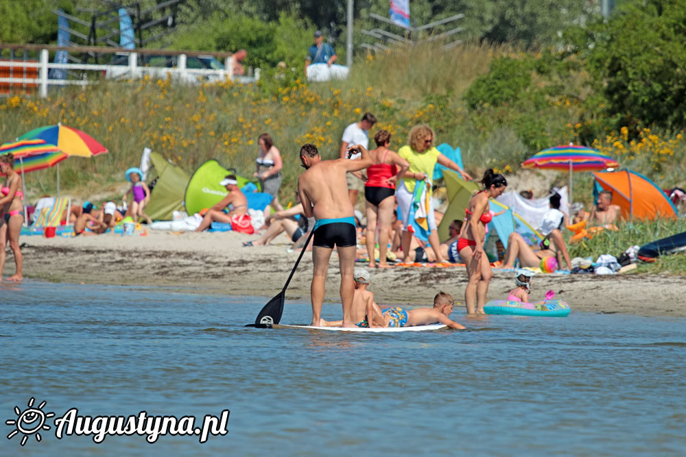 Akademia Windsurfingu Pana Nikodema Jastarnia 2016