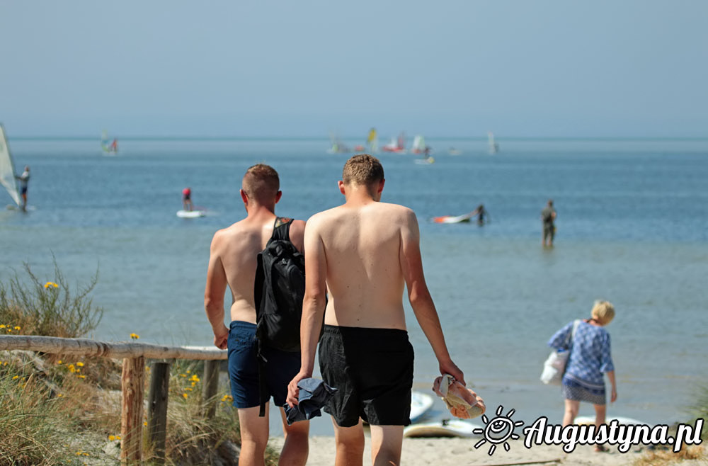 Akademia Windsurfingu Pana Nikodema Jastarnia 2016