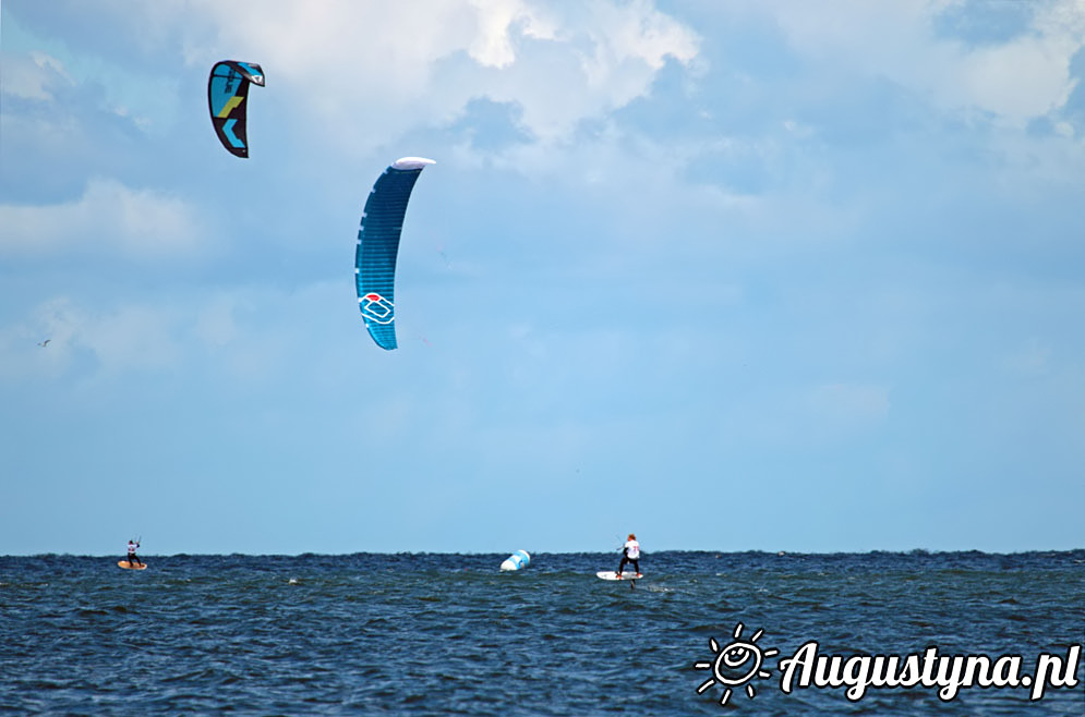 Ford Kite Cup, czyli 11-08-2016 w Jastarni na Pwyspie Hel