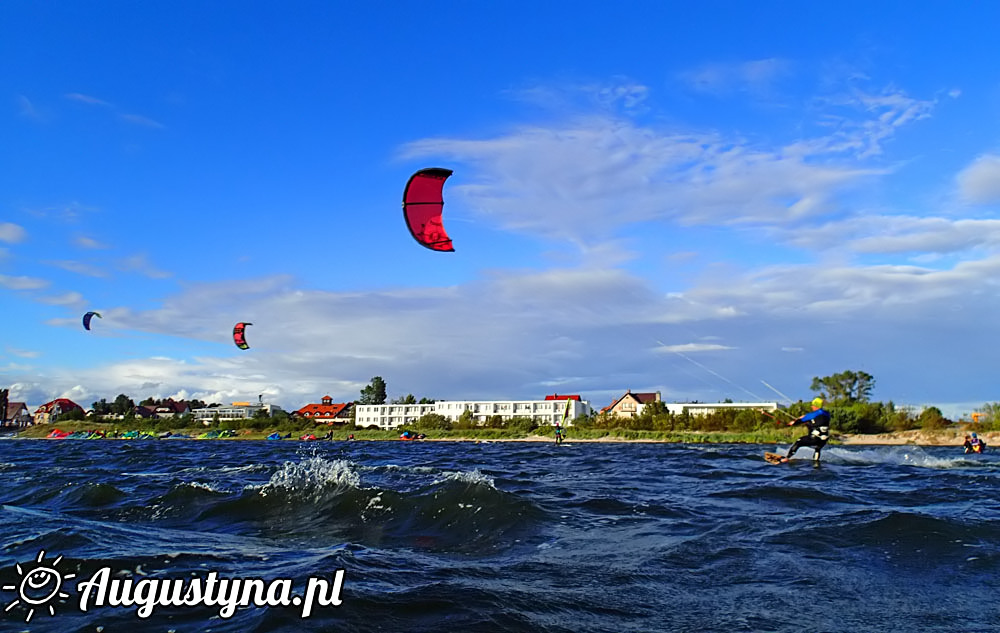 Ford Kite Cup, czyli 11-08-2016 w Jastarni na Pwyspie Hel