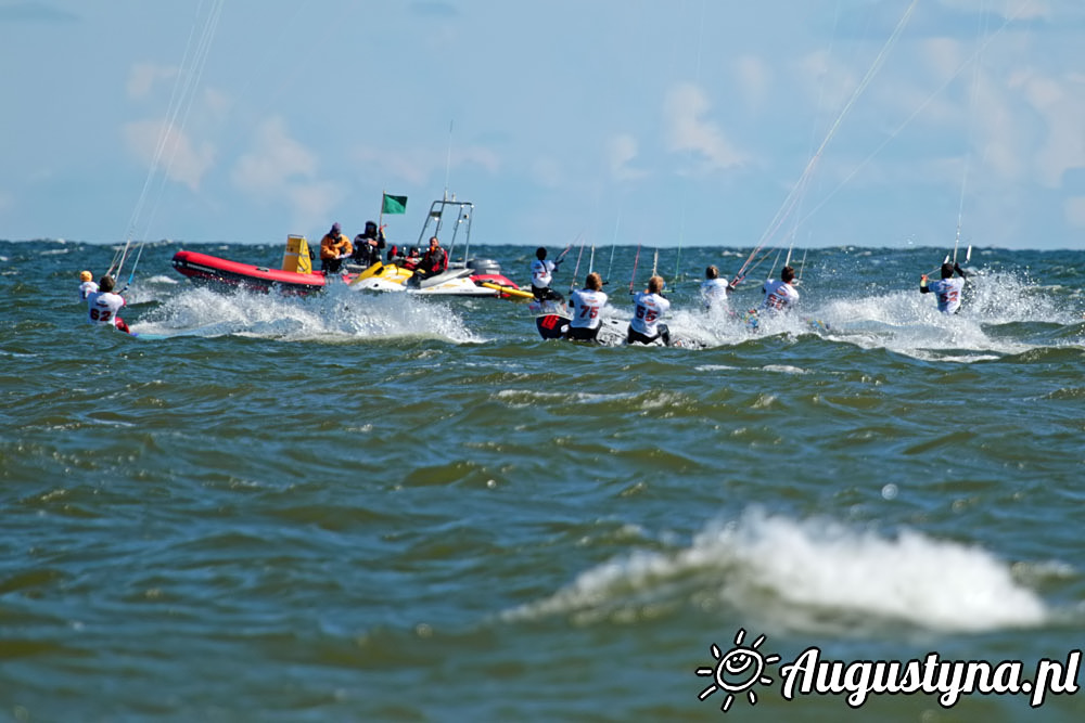 Zawody Ford Kite Cup Jastarnia 2016