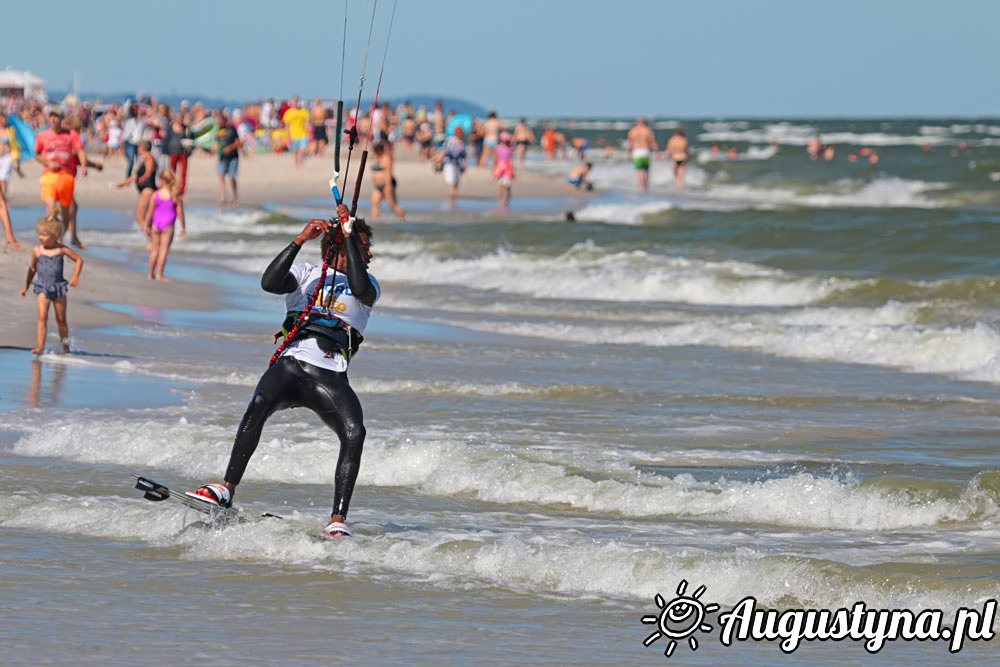 Zawody Ford Kite Cup Jastarnia 2016