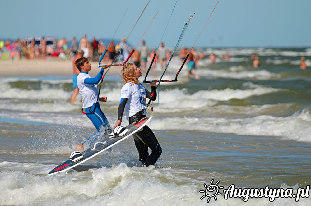 Zawody Ford Kite Cup Jastarnia 2016