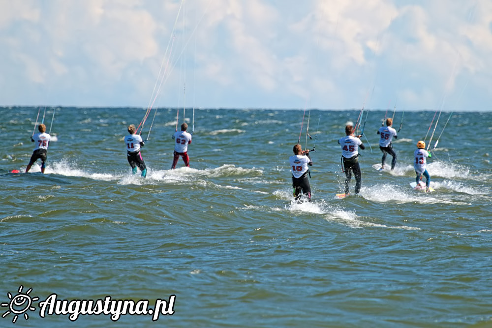 Zawody Ford Kite Cup Jastarnia 2016