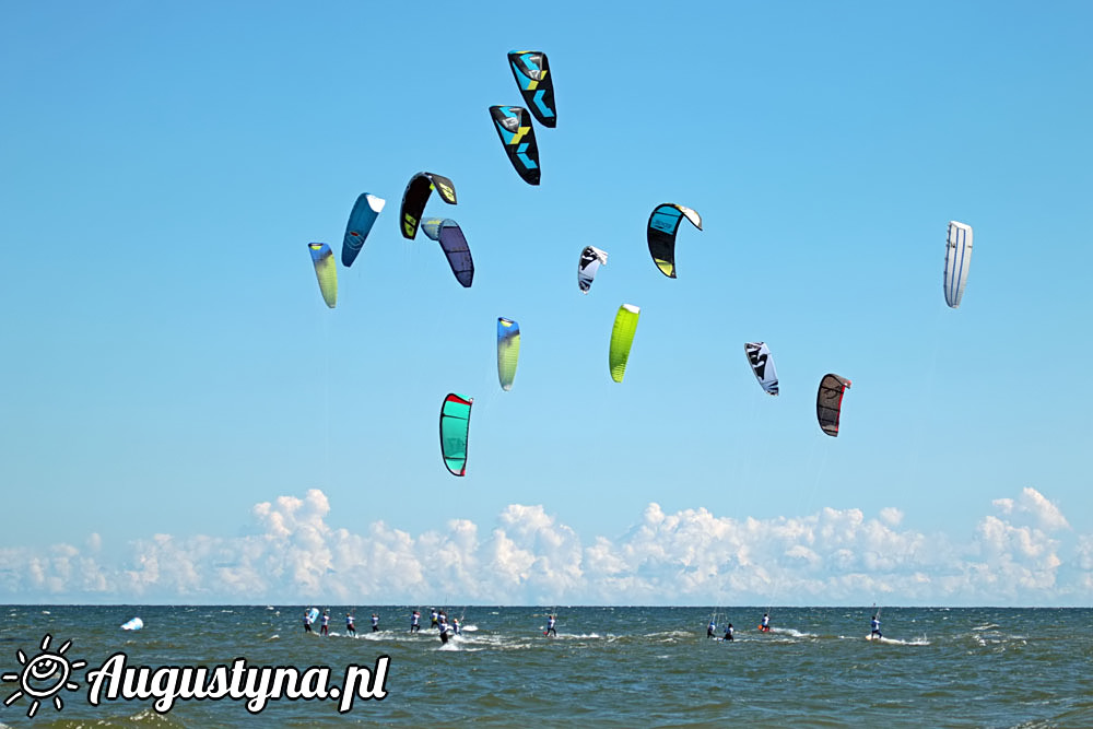 Zawody Ford Kite Cup Jastarnia 2016