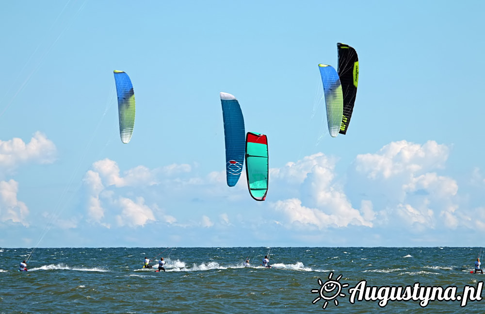 Zawody Ford Kite Cup Jastarnia 2016