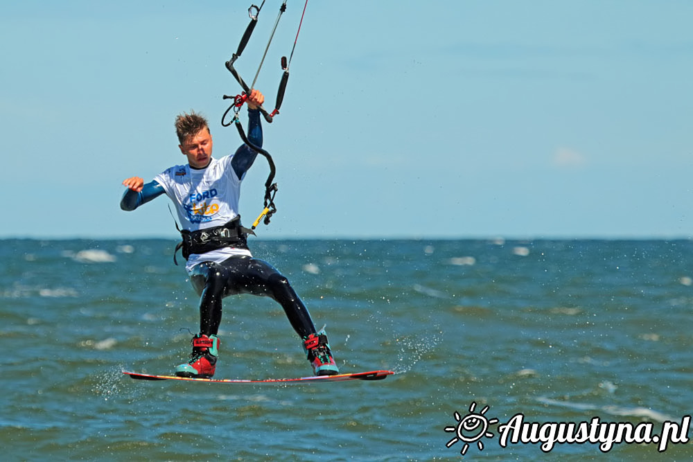 Zawody Ford Kite Cup Jastarnia 2016