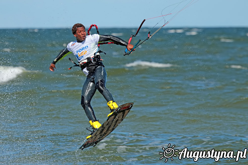 Zawody Ford Kite Cup Jastarnia 2016