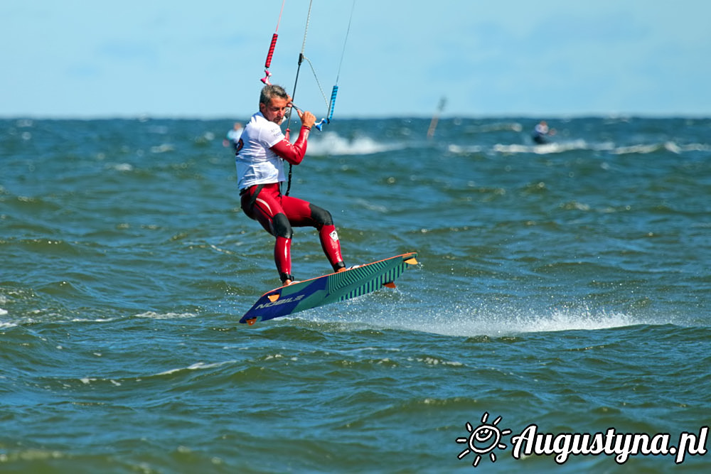 Zawody Ford Kite Cup Jastarnia 2016