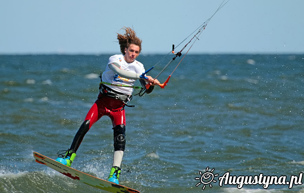 Zawody Ford Kite Cup Jastarnia 2016