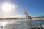 Wave windsurfing in El Medano 24-09-2016  