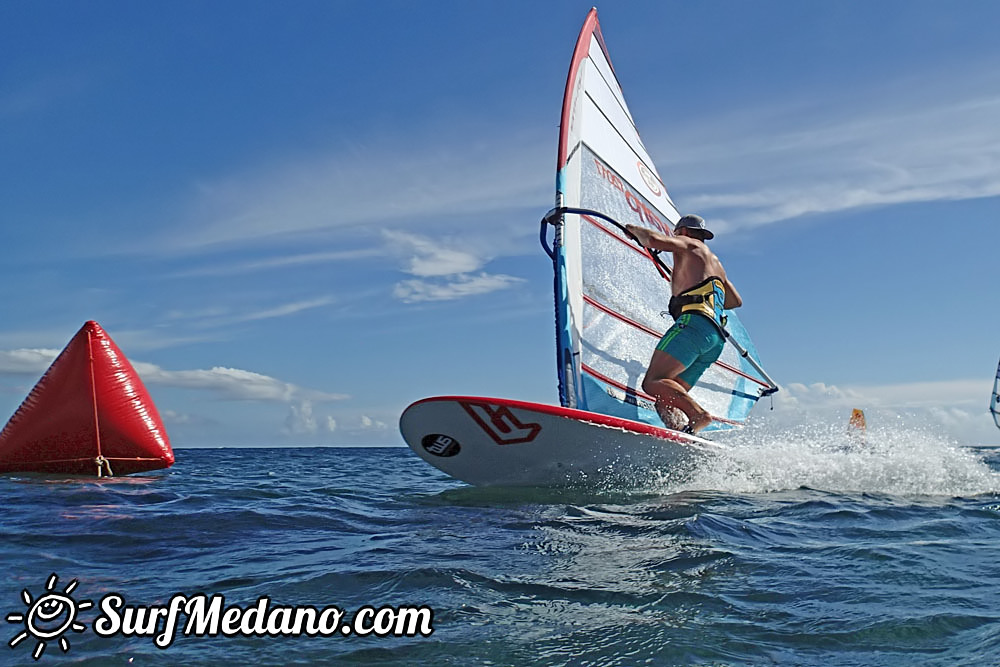 TWS Pro Slalom kit 2017 by North Sails and Fanatic Tenerife