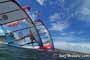 TWS Pro Slalom kit 2017 by North Sails and Fanatic