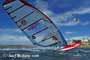 TWS Pro Slalom kit 2017 by North Sails and Fanatic