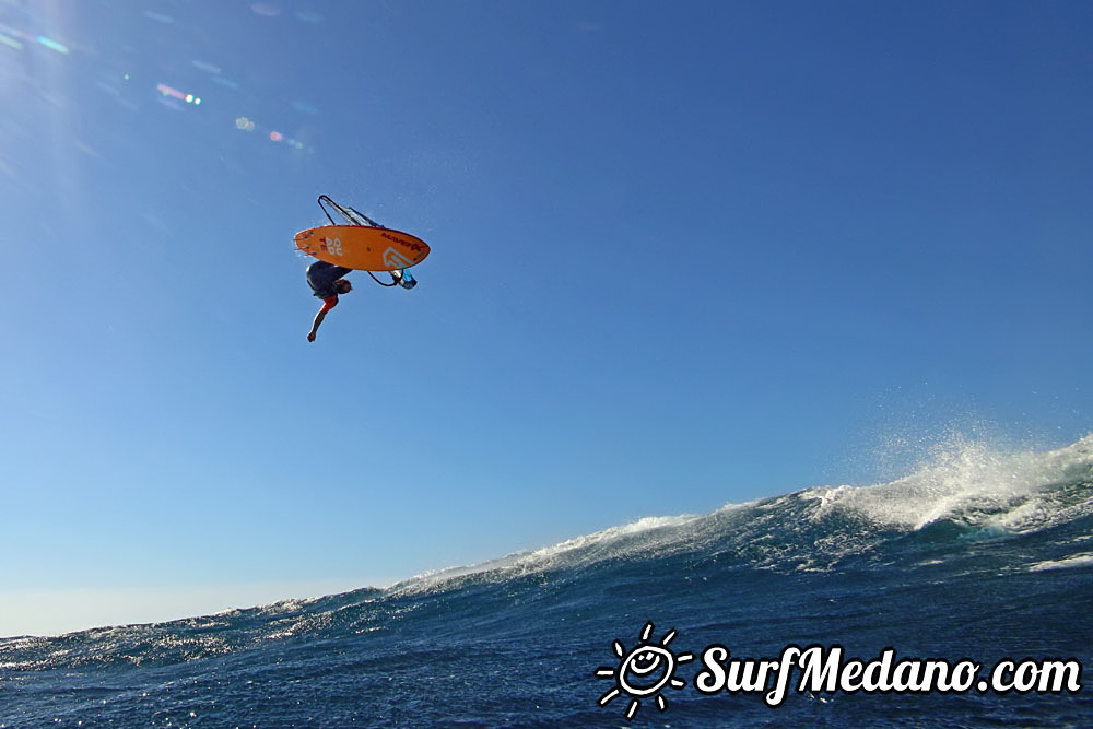 Flying Friday in El Medano 11-11-2016