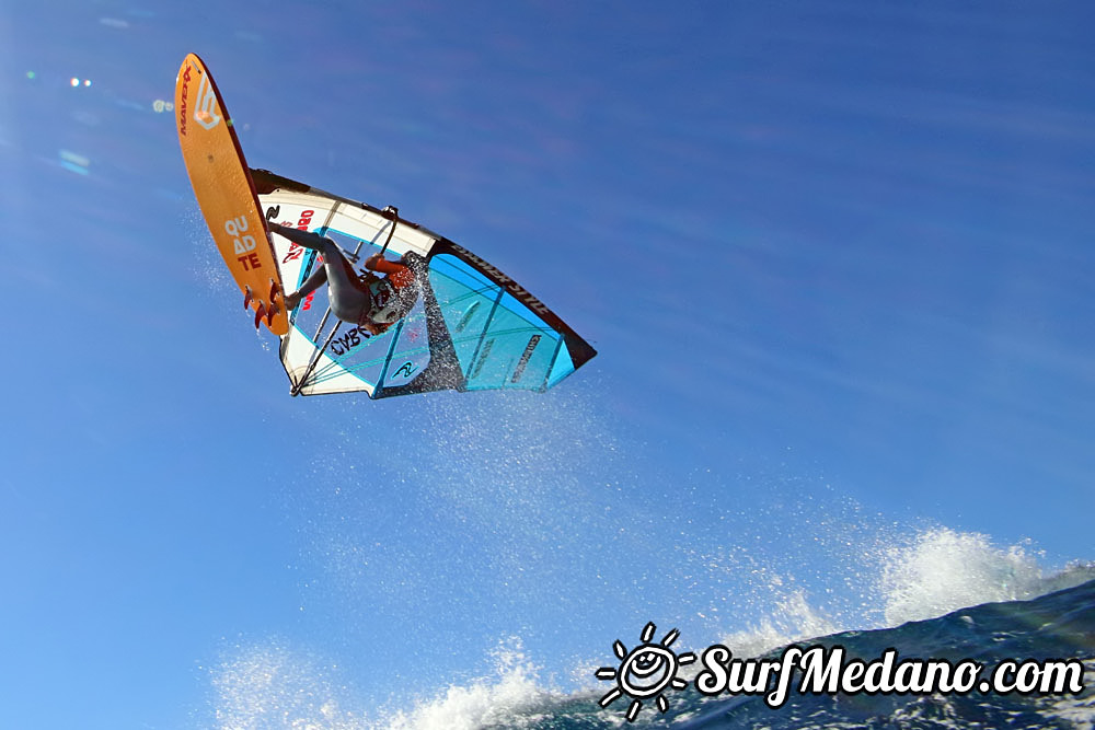 Flying Friday in El Medano 11-11-2016
