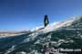 Enjoying 30 knots of wind in El Medano 12-11-2016