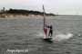 Zimny windsurfing, czyli 26-11-2016 w Jastarni na Pwyspie Helskim