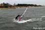 Zimny windsurfing, czyli 26-11-2016 w Jastarni na Pwyspie Helskim