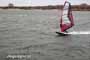 Zimny windsurfing, czyli 26-11-2016 w Jastarni na Pwyspie Helskim