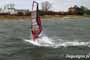 Zimny windsurfing, czyli 26-11-2016 w Jastarni na Pwyspie Helskim