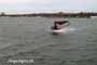 Zimny windsurfing, czyli 26-11-2016 w Jastarni na Pwyspie Helskim