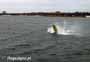 Zimny windsurfing, czyli 26-11-2016 w Jastarni na Pwyspie Helskim