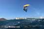  Front looping at El Cabezo in El Medano Tenerife 10-01-2017