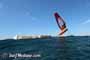  Front looping at El Cabezo in El Medano Tenerife 10-01-2017