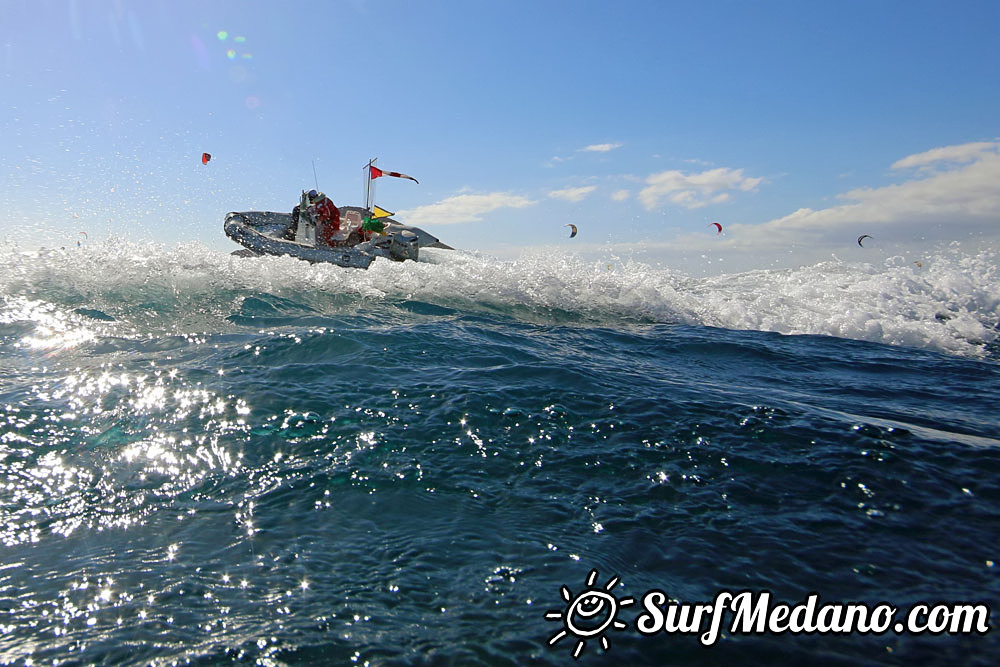  TWS Pro Slalom Training El Medano Tenerife 14-01-2017 Tenerife