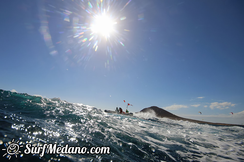  TWS Pro Slalom Training El Medano Tenerife 14-01-2017 Tenerife