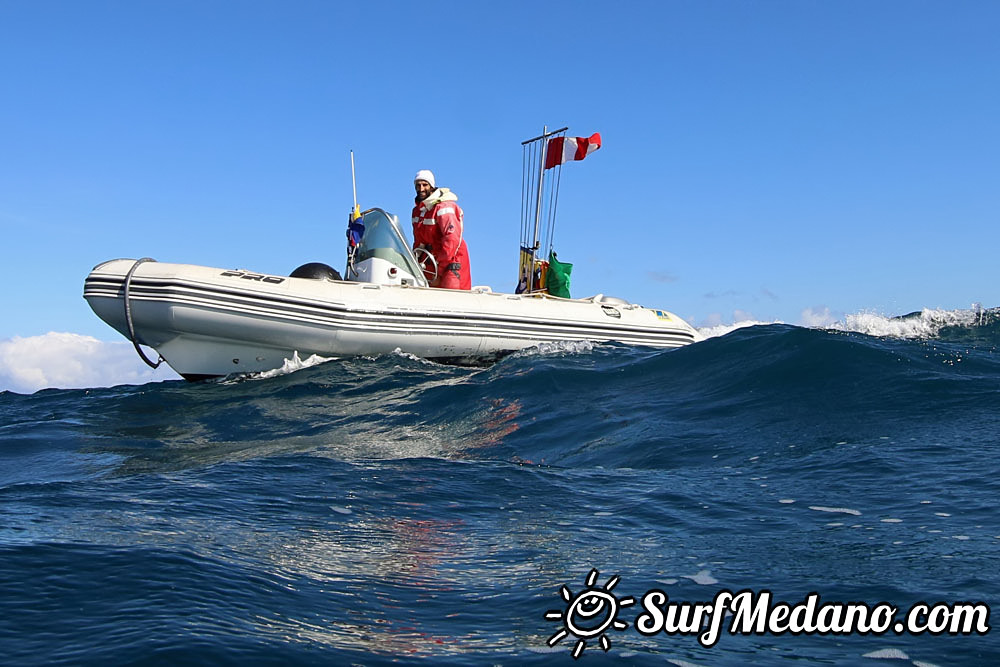  TWS Pro Slalom Training El Medano Tenerife 14-01-2017 Tenerife