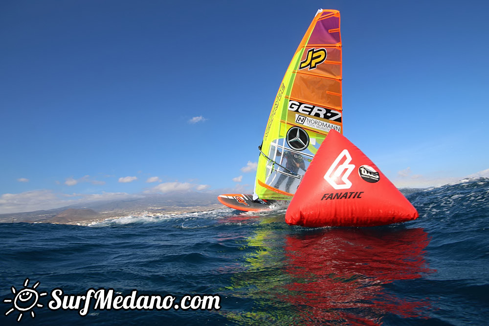  TWS Pro Slalom Training El Medano Tenerife 14-01-2017 Tenerife