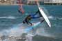  Windsurfing freestyle and slalom in El Medano 26-01-2017