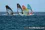  Windsurfing freestyle and slalom in El Medano 26-01-2017