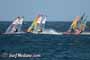  Windsurfing freestyle and slalom in El Medano 26-01-2017