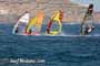  Windsurfing freestyle and slalom in El Medano 26-01-2017