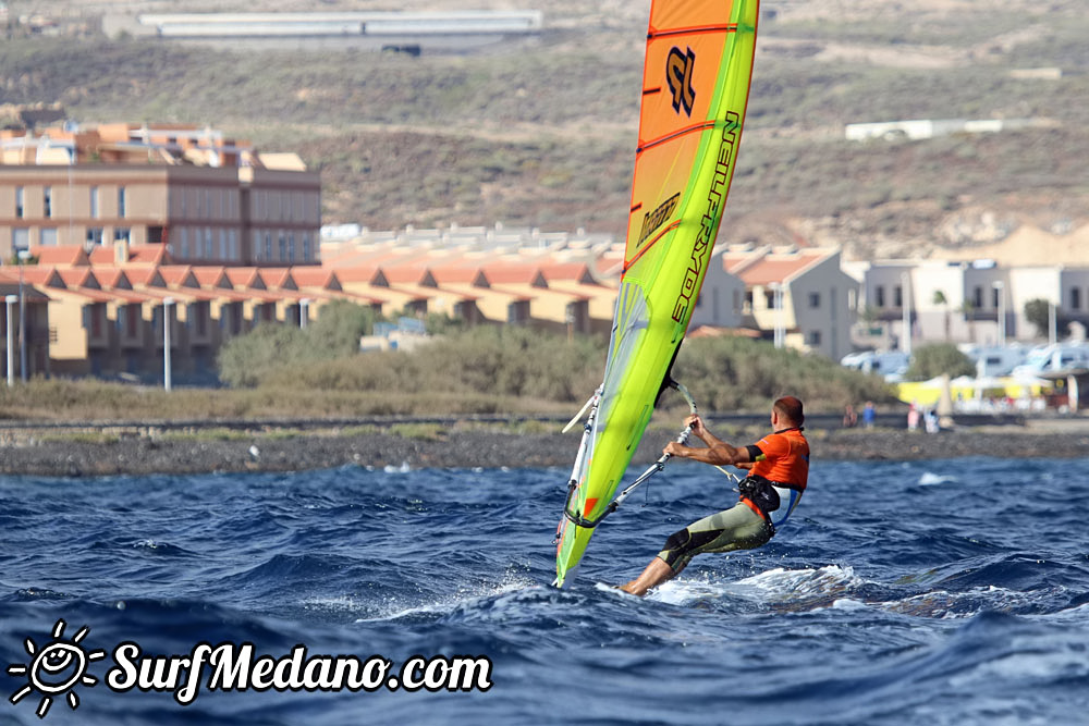  TWS Pro Slalom Training El Medano Tenerife 29-01-2017 Tenerife