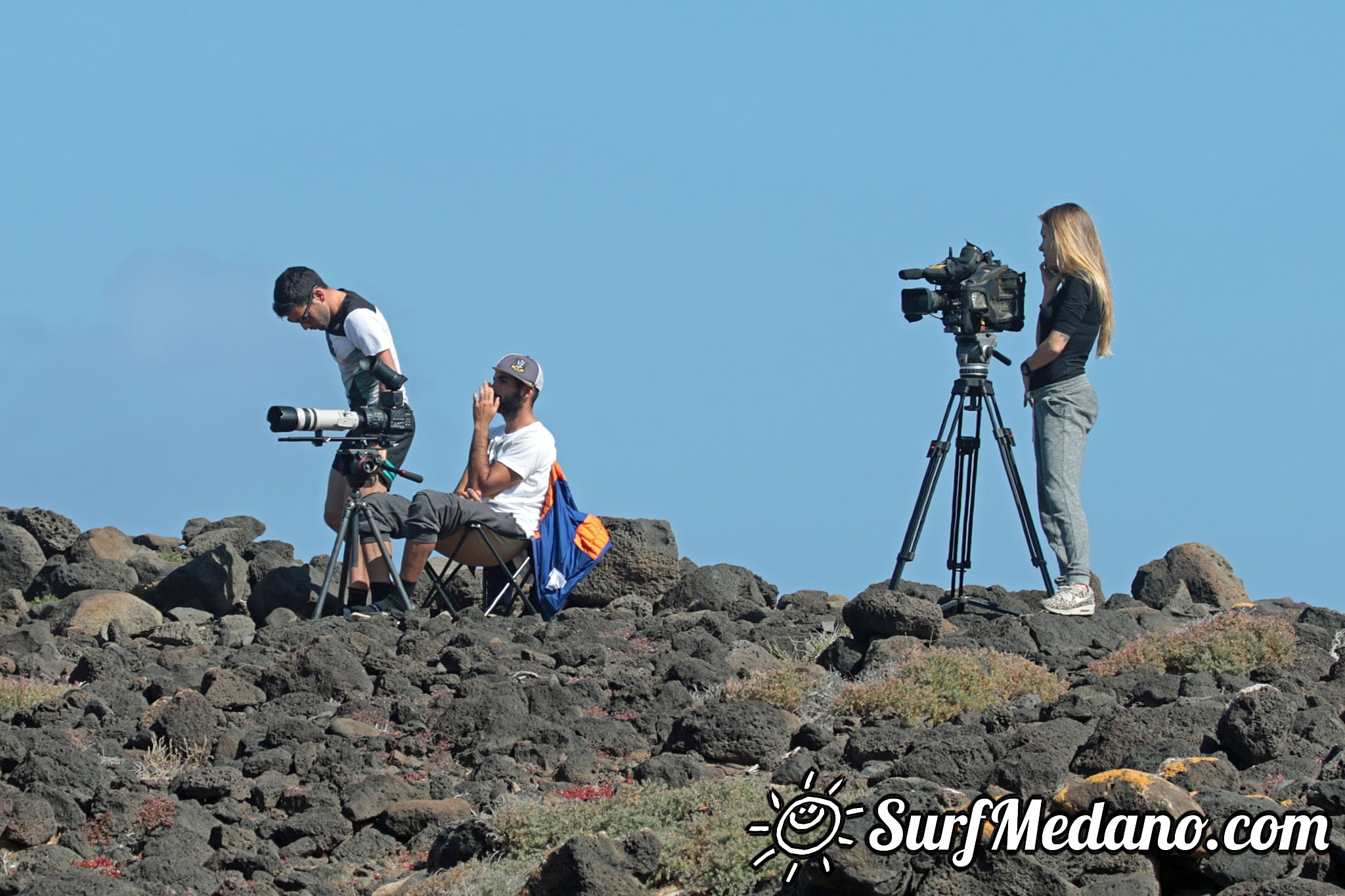  La Santa Lanzarote Big Wave Surfing Daniel Bruch Alex Zirke Nagai Puntiverio 03-02-2017 Tenerife