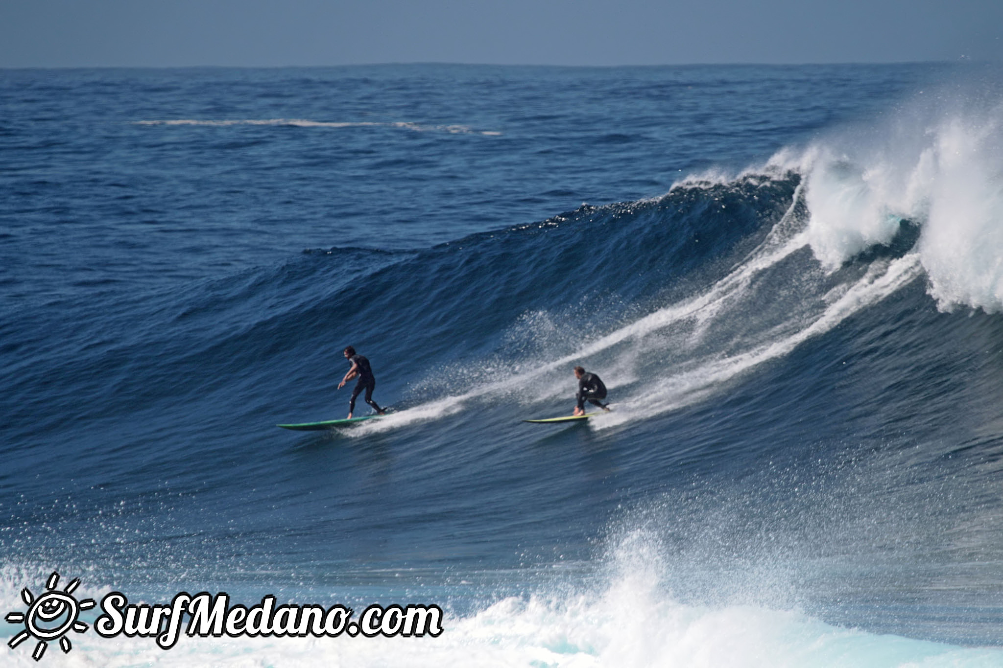  La Santa Lanzarote Big Wave Surfing Daniel Bruch Alex Zirke Nagai Puntiverio 03-02-2017 Tenerife