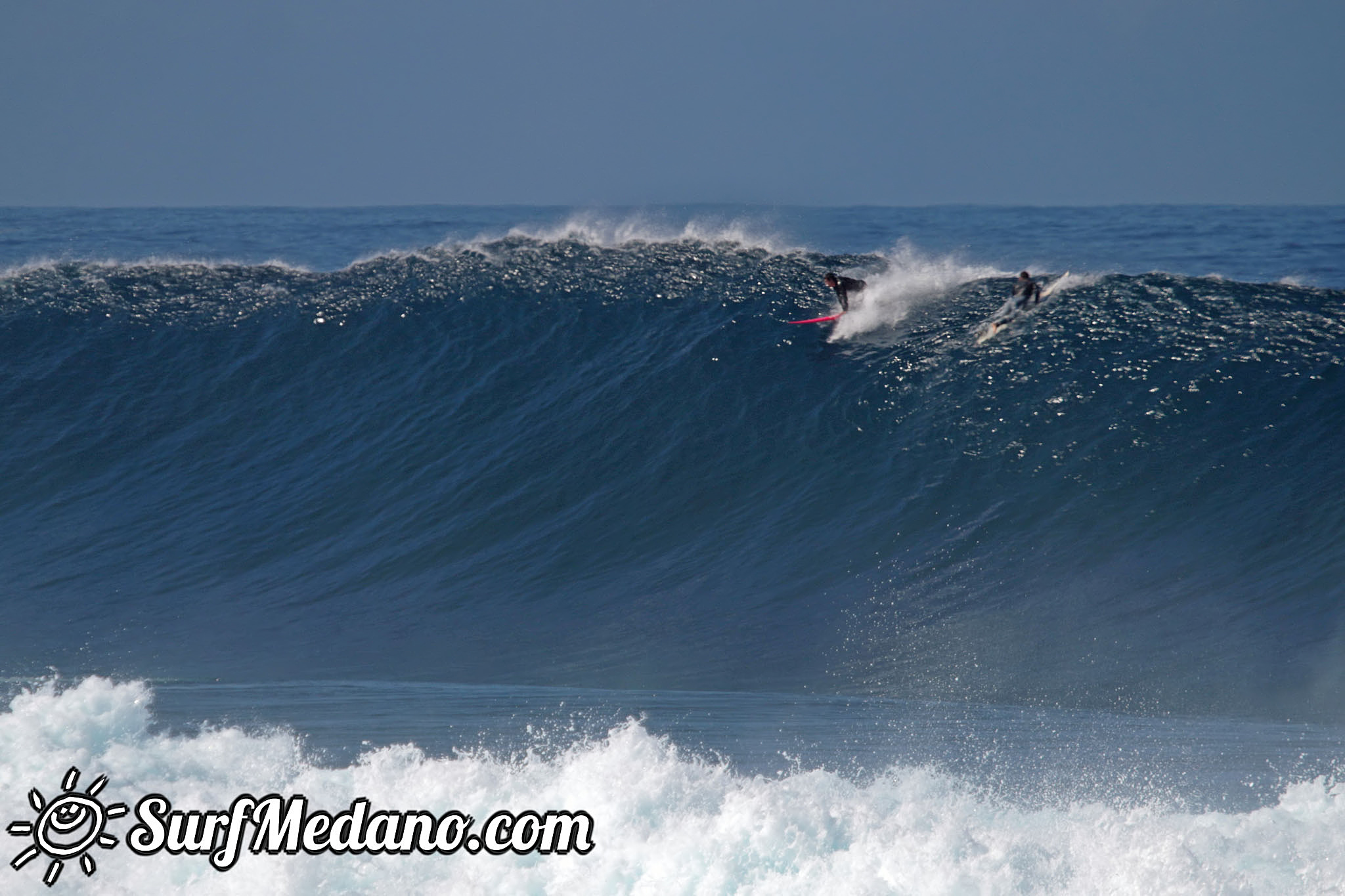  La Santa Lanzarote Big Wave Surfing Daniel Bruch Alex Zirke Nagai Puntiverio 03-02-2017 Tenerife