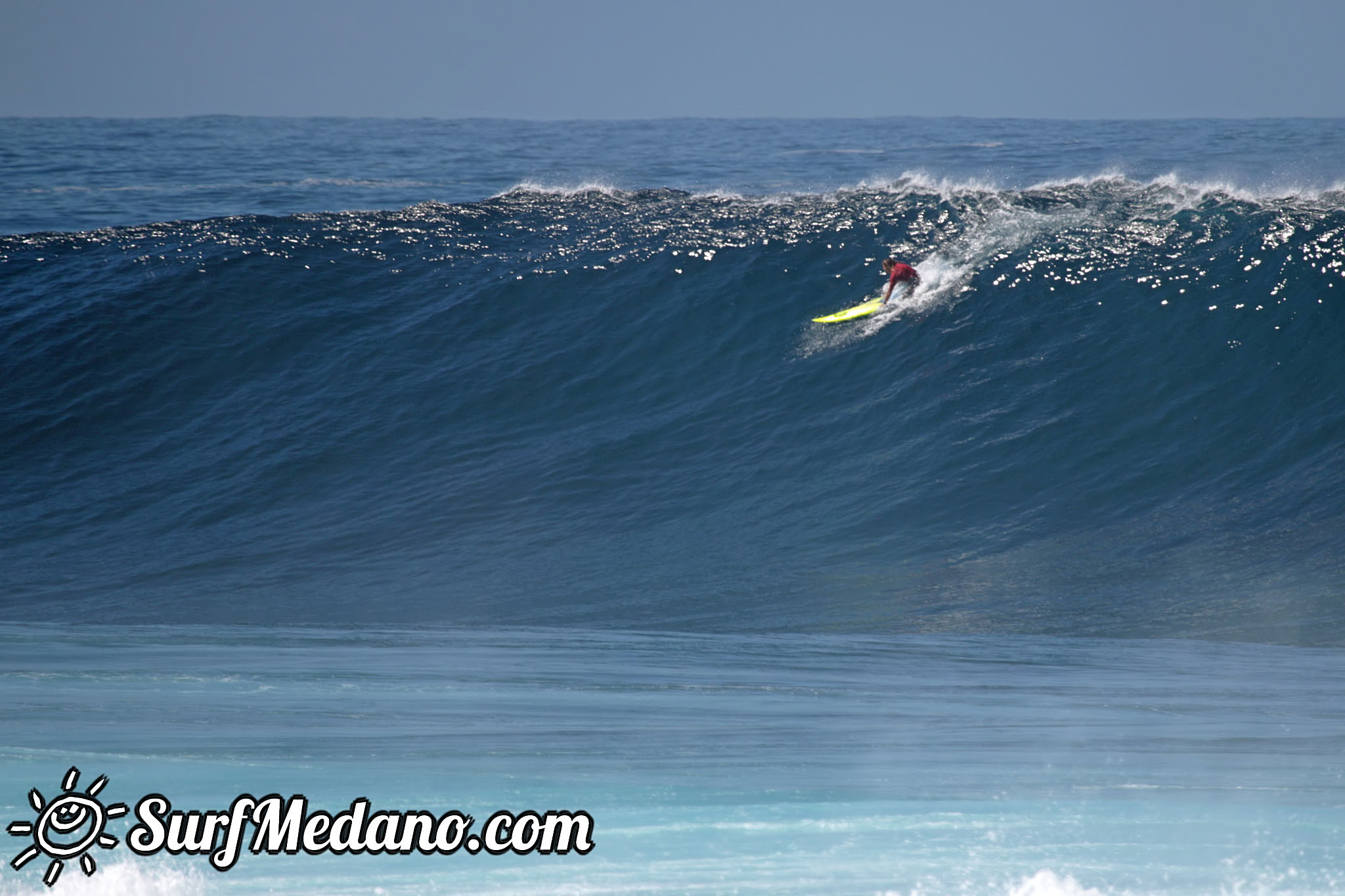  La Santa Lanzarote Big Wave Surfing Daniel Bruch Alex Zirke Nagai Puntiverio 03-02-2017 Tenerife