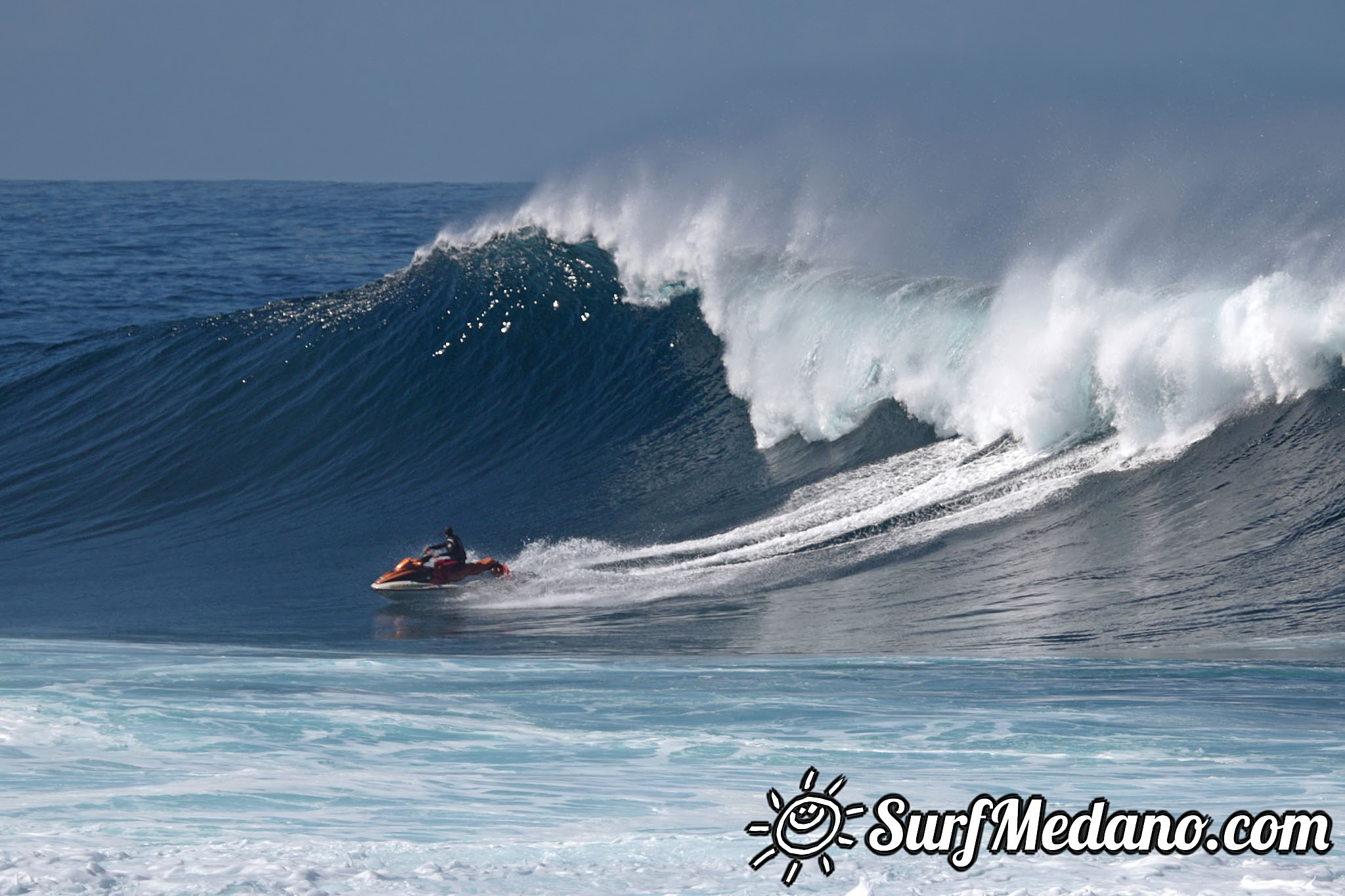  La Santa Lanzarote Big Wave Surfing Daniel Bruch Alex Zirke Nagai Puntiverio 03-02-2017 Tenerife