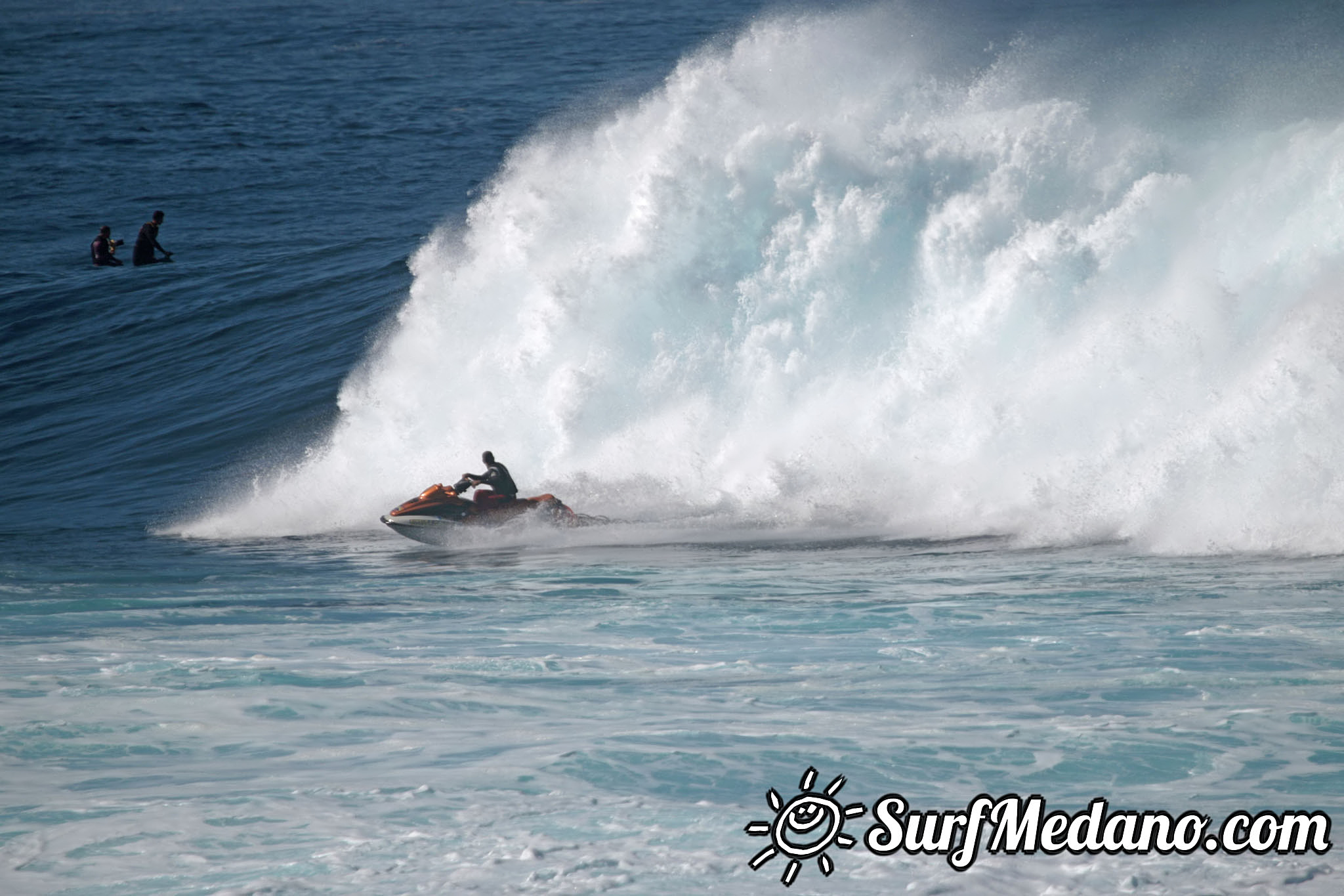  La Santa Lanzarote Big Wave Surfing Daniel Bruch Alex Zirke Nagai Puntiverio 03-02-2017 Tenerife