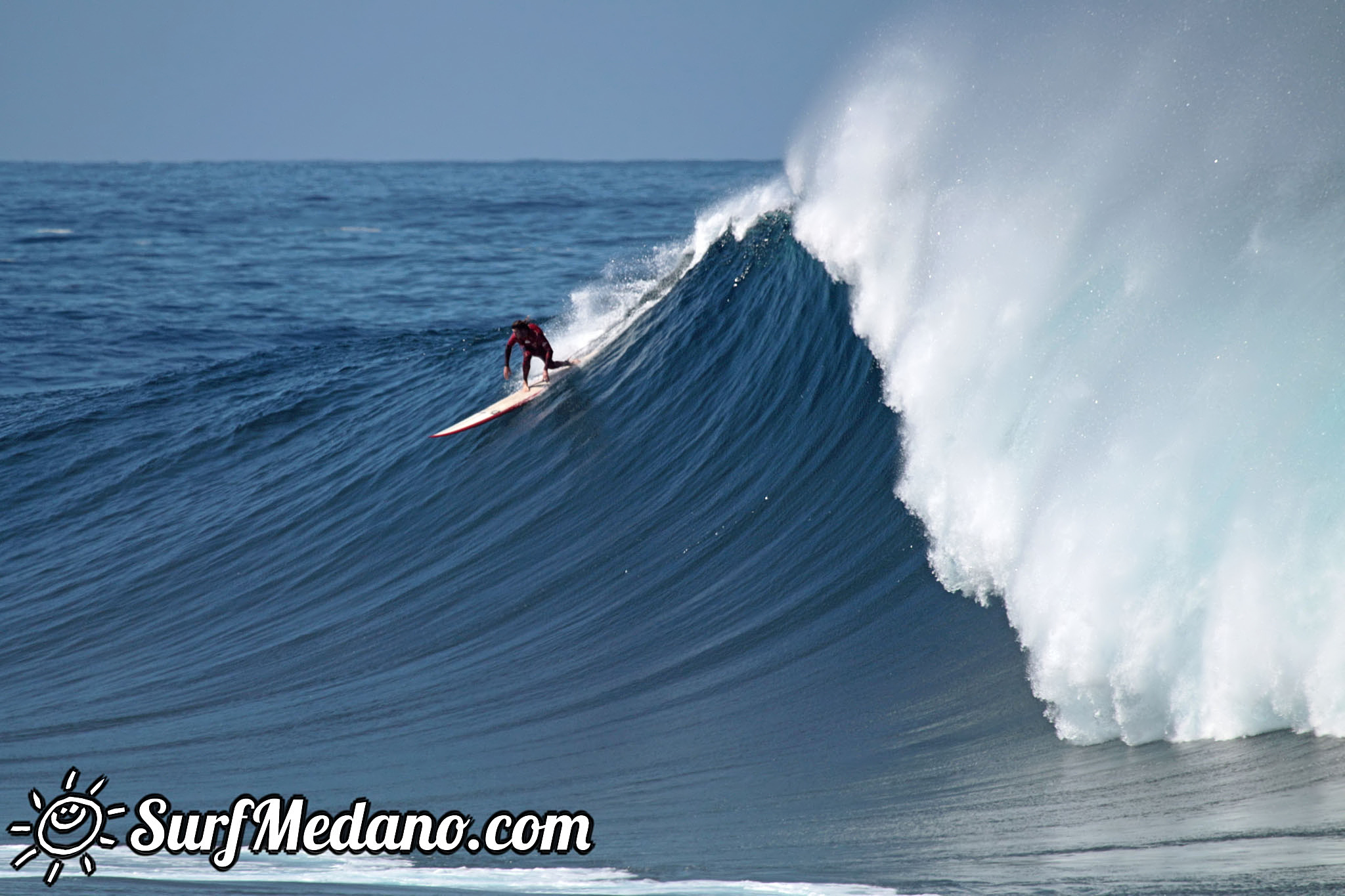  La Santa Lanzarote Big Wave Surfing Daniel Bruch Alex Zirke Nagai Puntiverio 03-02-2017 Tenerife