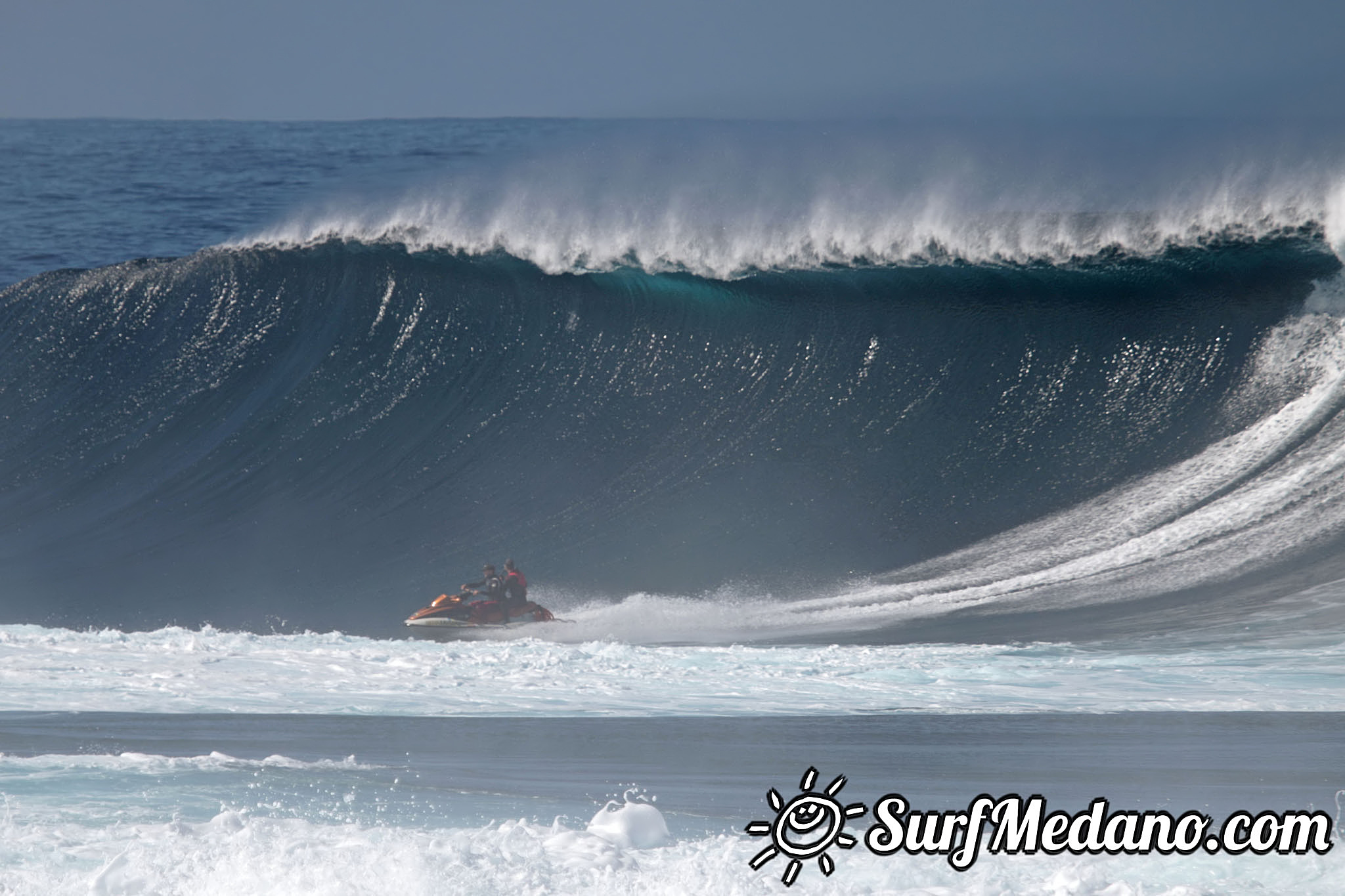  La Santa Lanzarote Big Wave Surfing Daniel Bruch Alex Zirke Nagai Puntiverio 03-02-2017 Tenerife