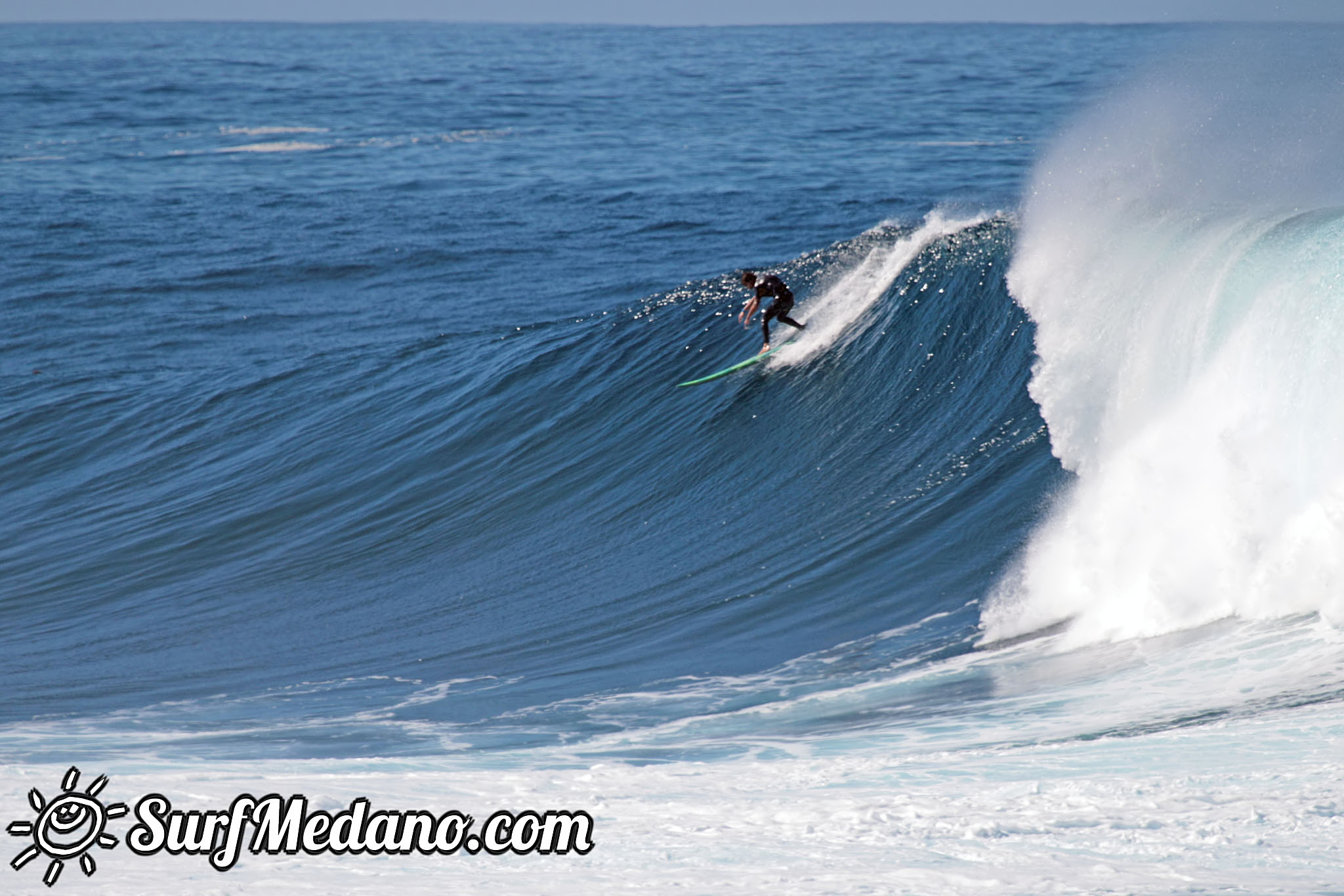  La Santa Lanzarote Big Wave Surfing Daniel Bruch Alex Zirke Nagai Puntiverio 03-02-2017 Tenerife