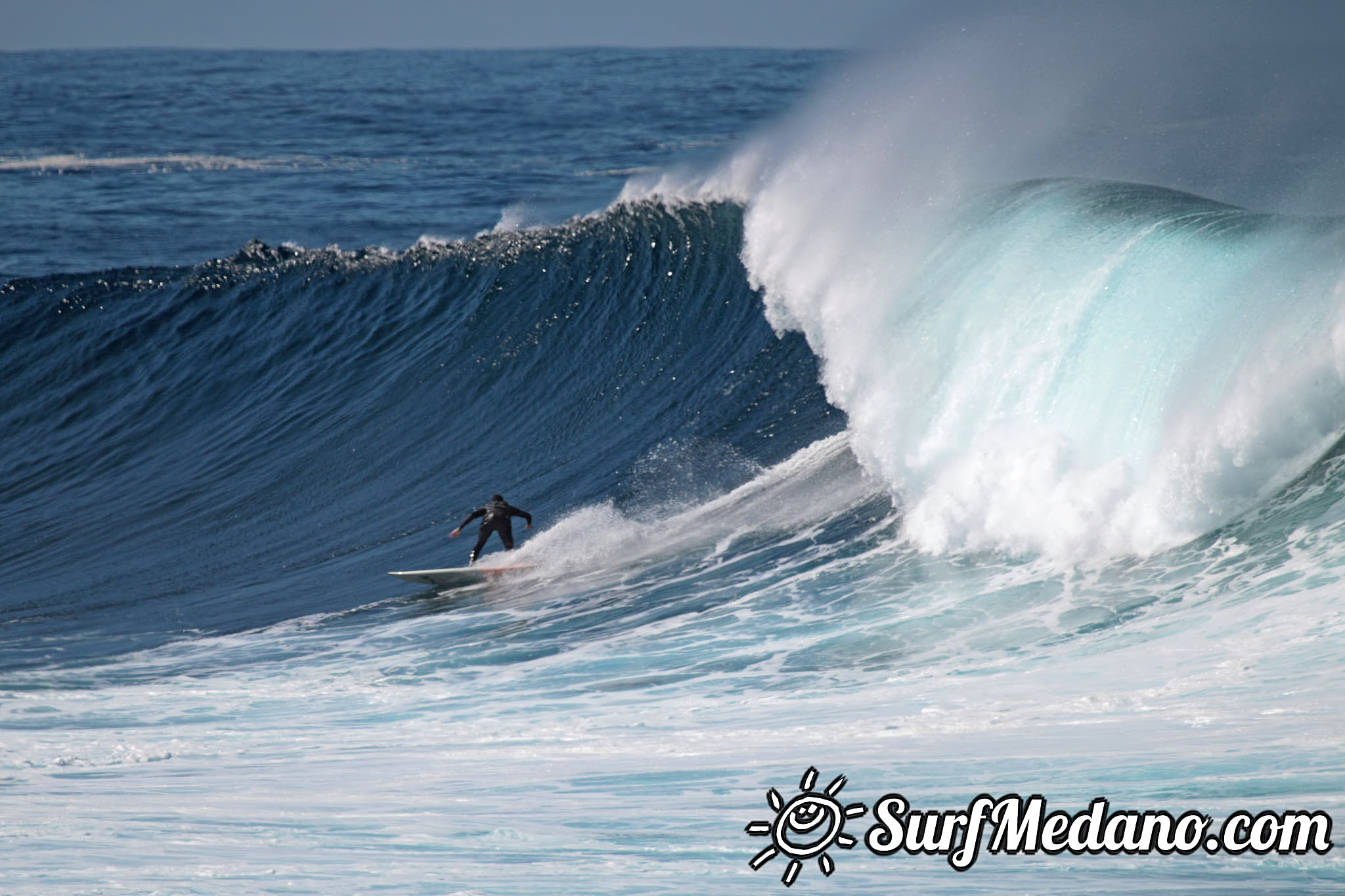  La Santa Lanzarote Big Wave Surfing Daniel Bruch Alex Zirke Nagai Puntiverio 03-02-2017 Tenerife