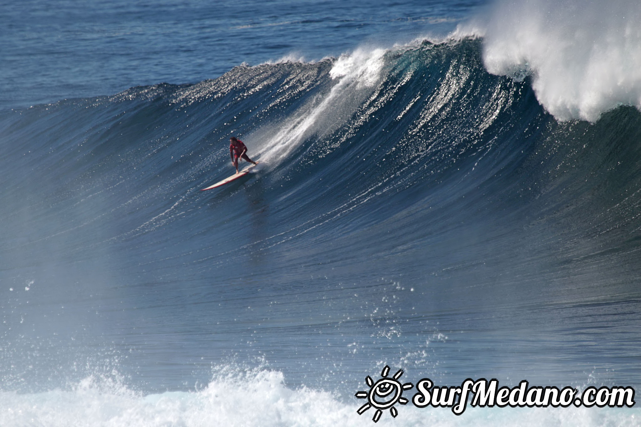  La Santa Lanzarote Big Wave Surfing Daniel Bruch Alex Zirke Nagai Puntiverio 03-02-2017 Tenerife