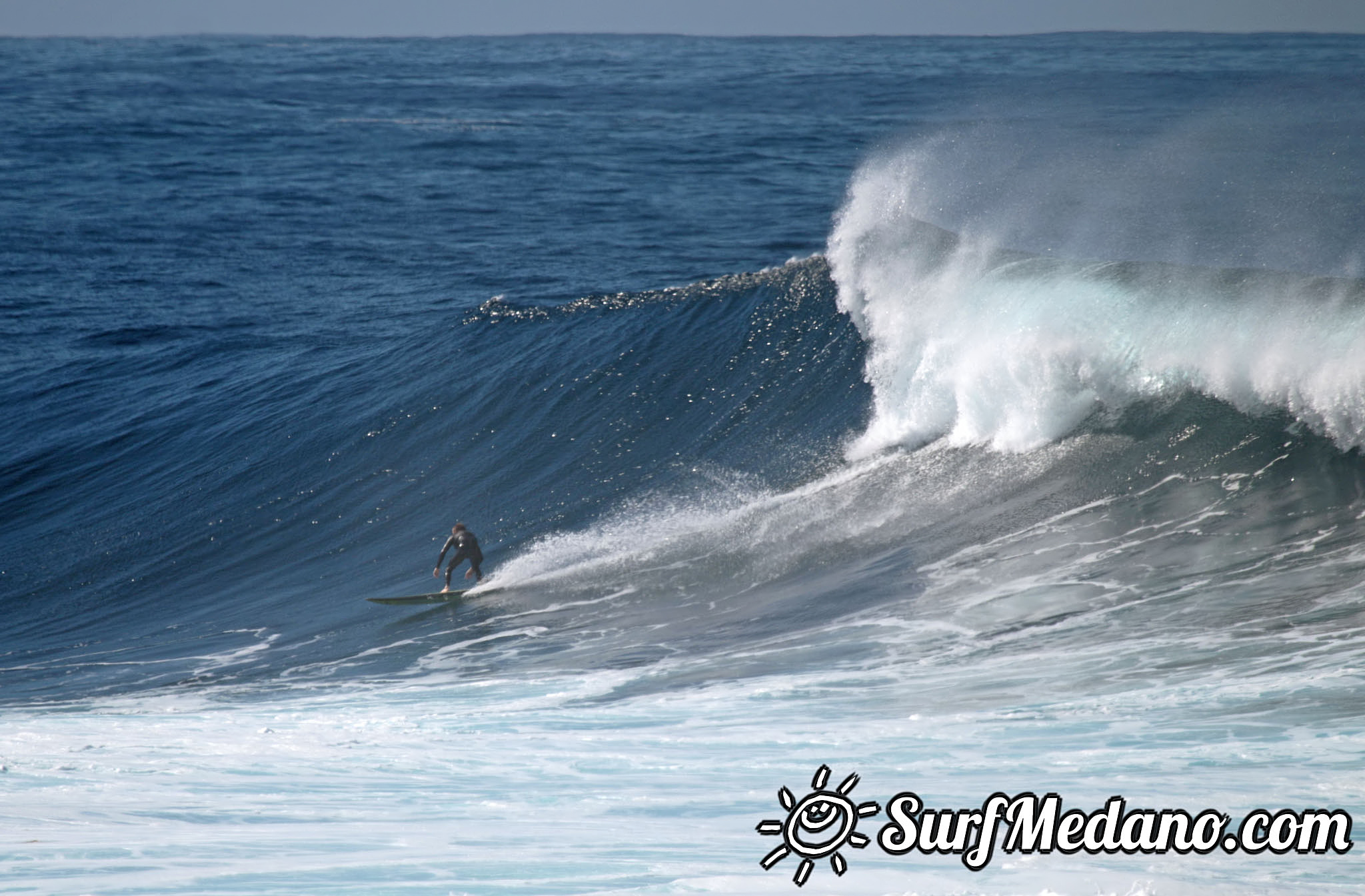  La Santa Lanzarote Big Wave Surfing Daniel Bruch Alex Zirke Nagai Puntiverio 03-02-2017 Tenerife